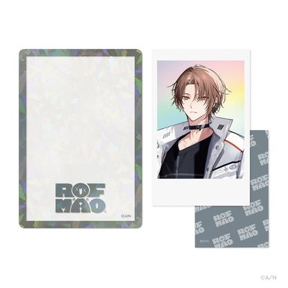"ROF-MAO 2nd Anniversary" Snapshot Card & Hard Card Case
