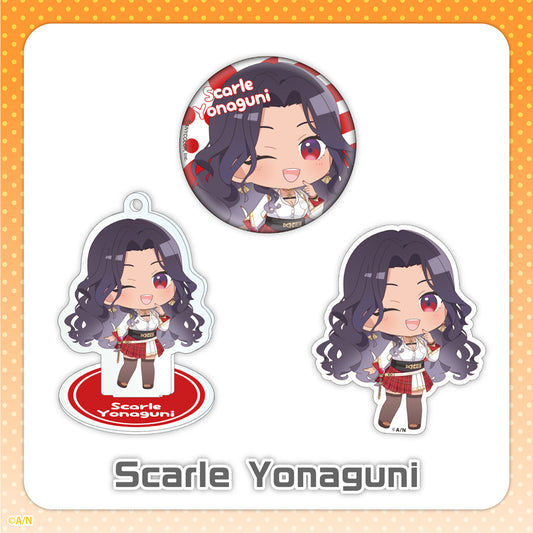 "NIJISANJI EN Petit Vol.2" Scarle Yonaguni