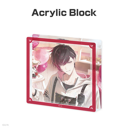 Ver Vermillion Birthday Goods 2026