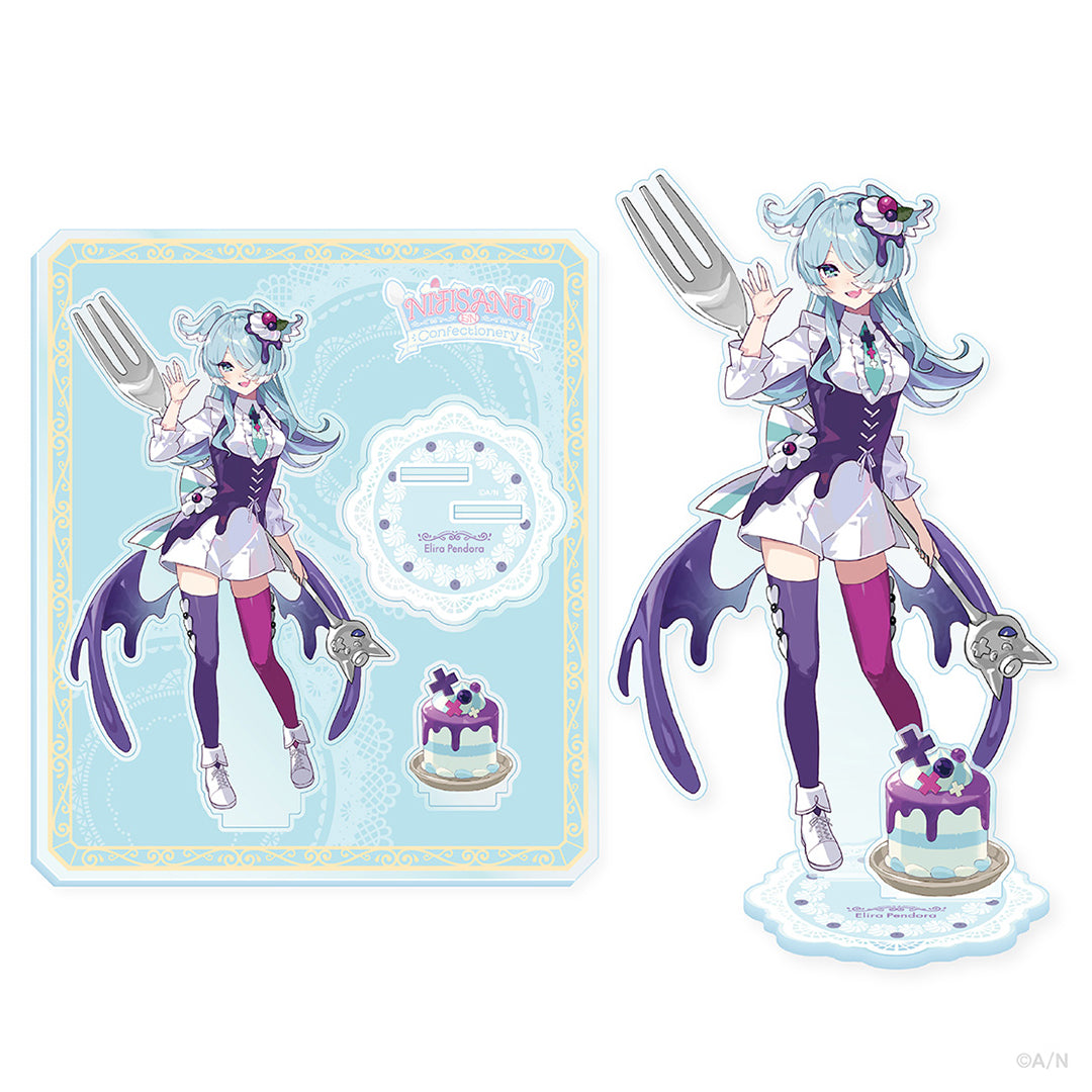 “NIJISANJI EN糕点” 亚克力立牌