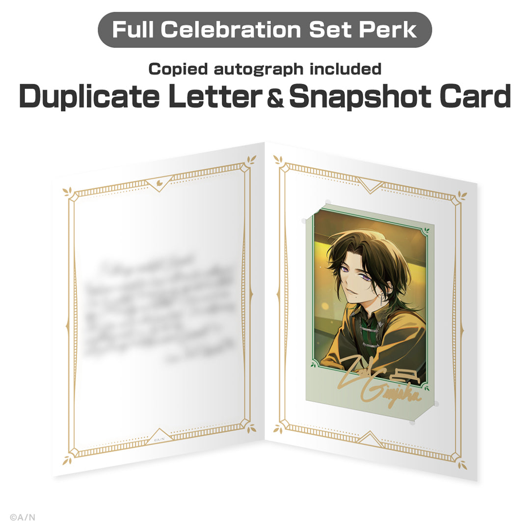 Zeal Ginjoka Birthday Goods & Voice 2026