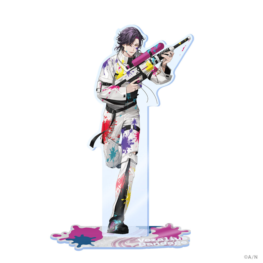 NIJISANJI & NIJISANJI EN HEROES 1st Anniversary