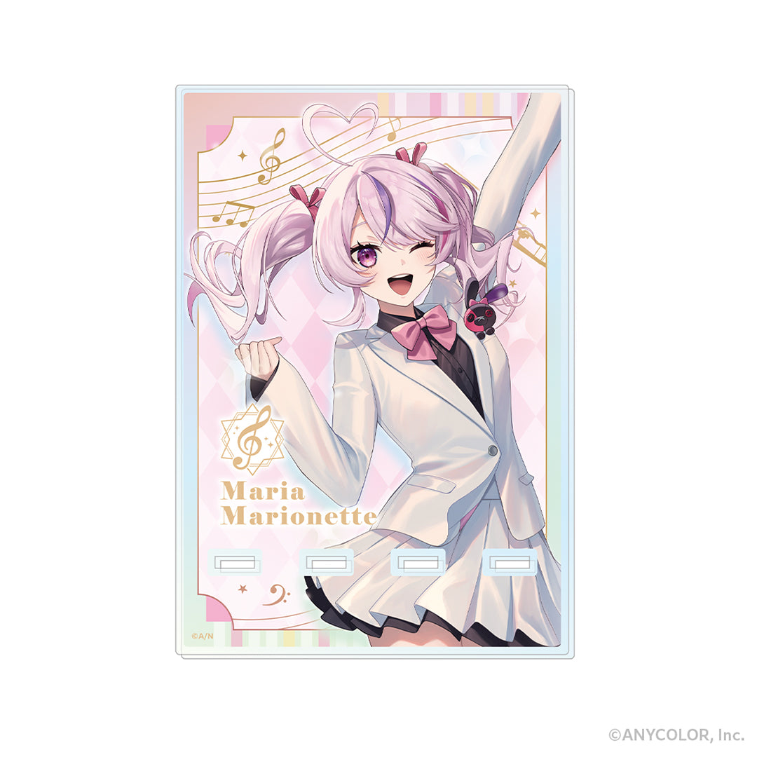 "ILUNA 3rd Anniversary" Acrylic Smartphone Stand