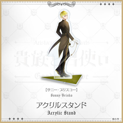 "贵族和仆人" 亚克力立牌