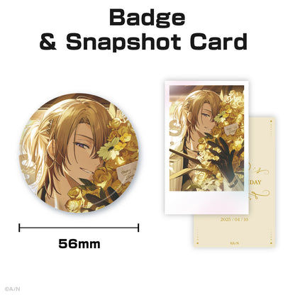 Luca Kaneshiro 生日周边＆音声2025