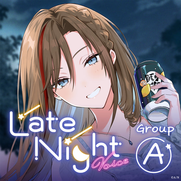 "LateNight Voice" - Group A