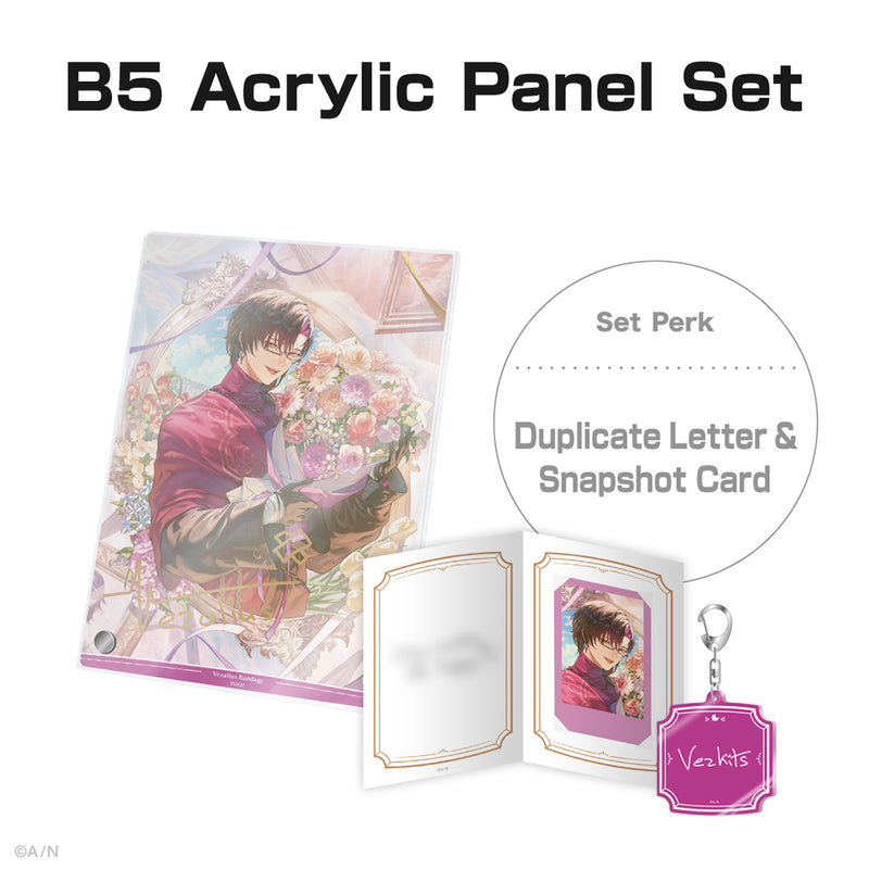 Vezalius Bandage Birthday Goods & Voice 2025