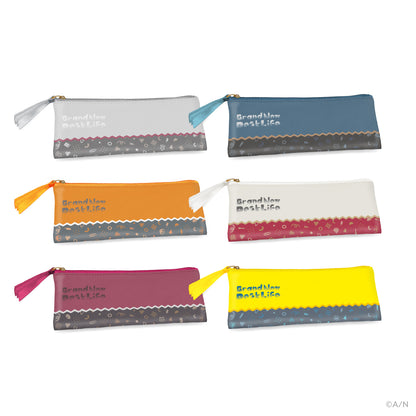 "Brand New Desk Life" Pencil Pouch