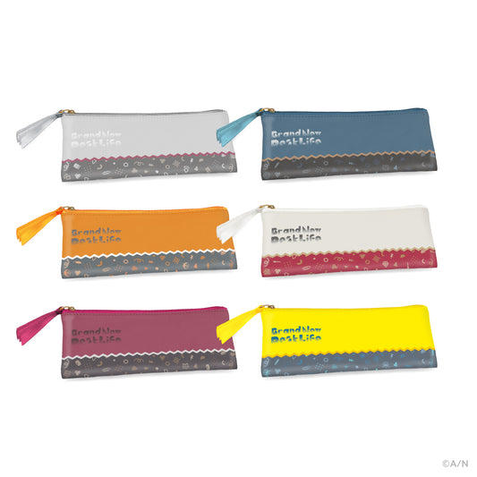 "Brand New Desk Life" Pencil Pouch