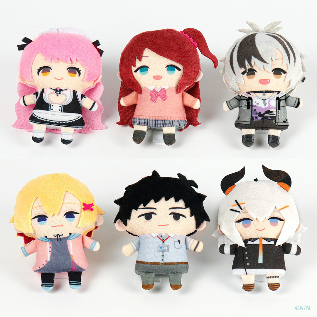 "NIJI Puppet Series vol.2" Suzuki Masaru