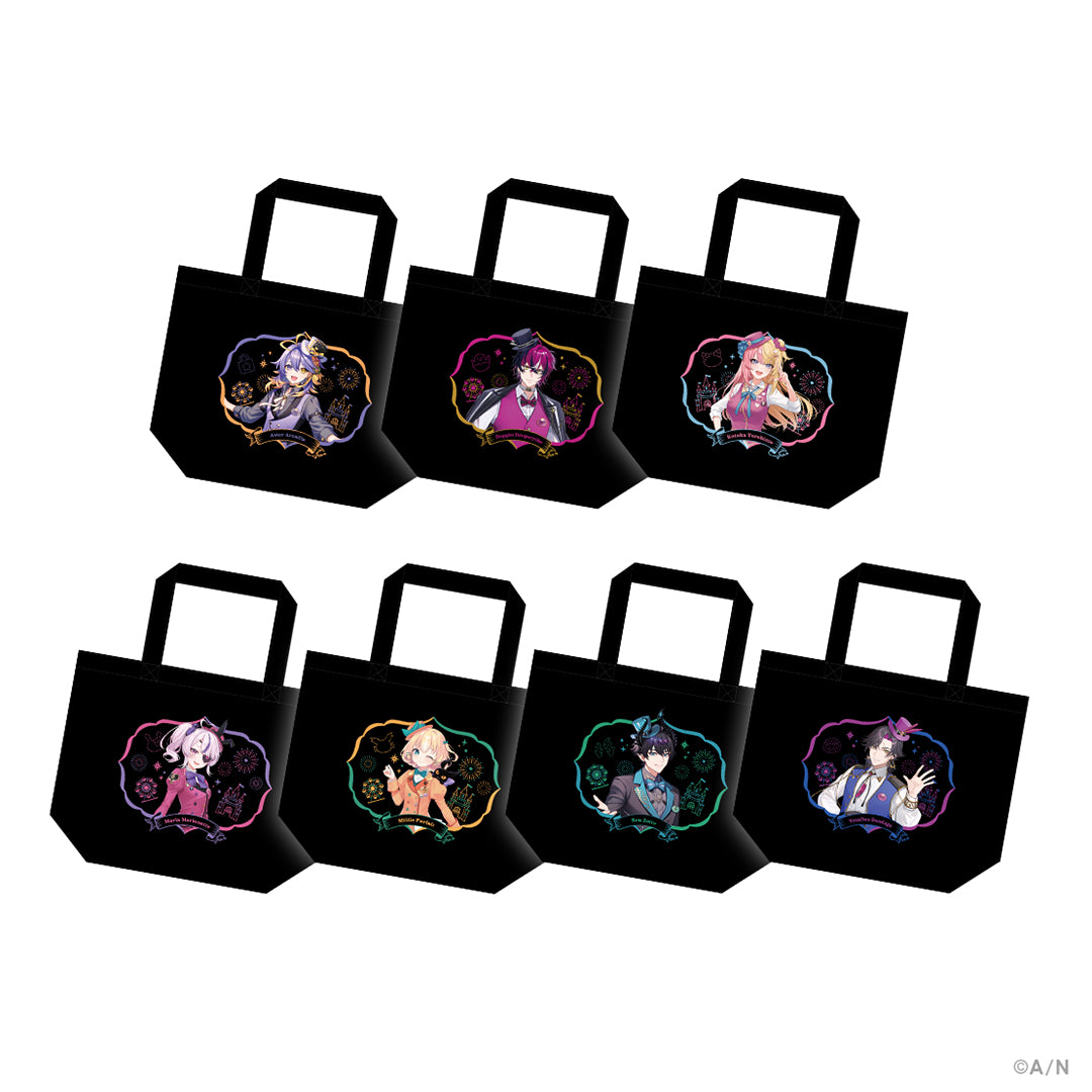 "NIJISANJI EN Welcome to EN Land!" Tote Bag