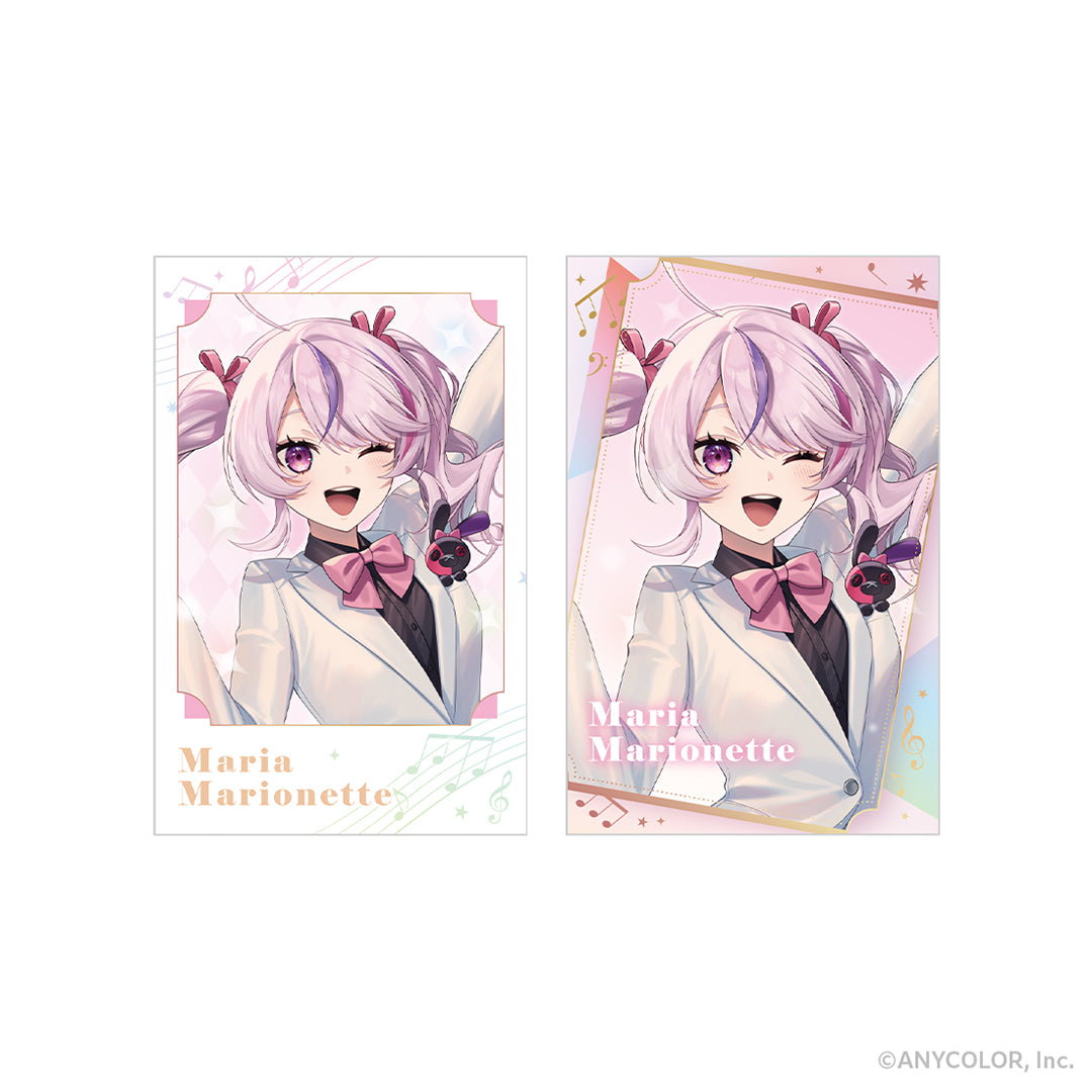 "ILUNA 3rd Anniversary" Photo Card Set