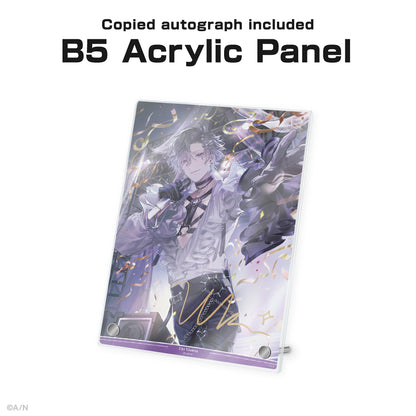 Uki Violeta 生日周边＆音声2025