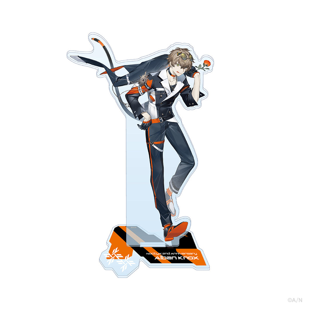 "Noctyx 2nd Anniversary" Acrylic Stand