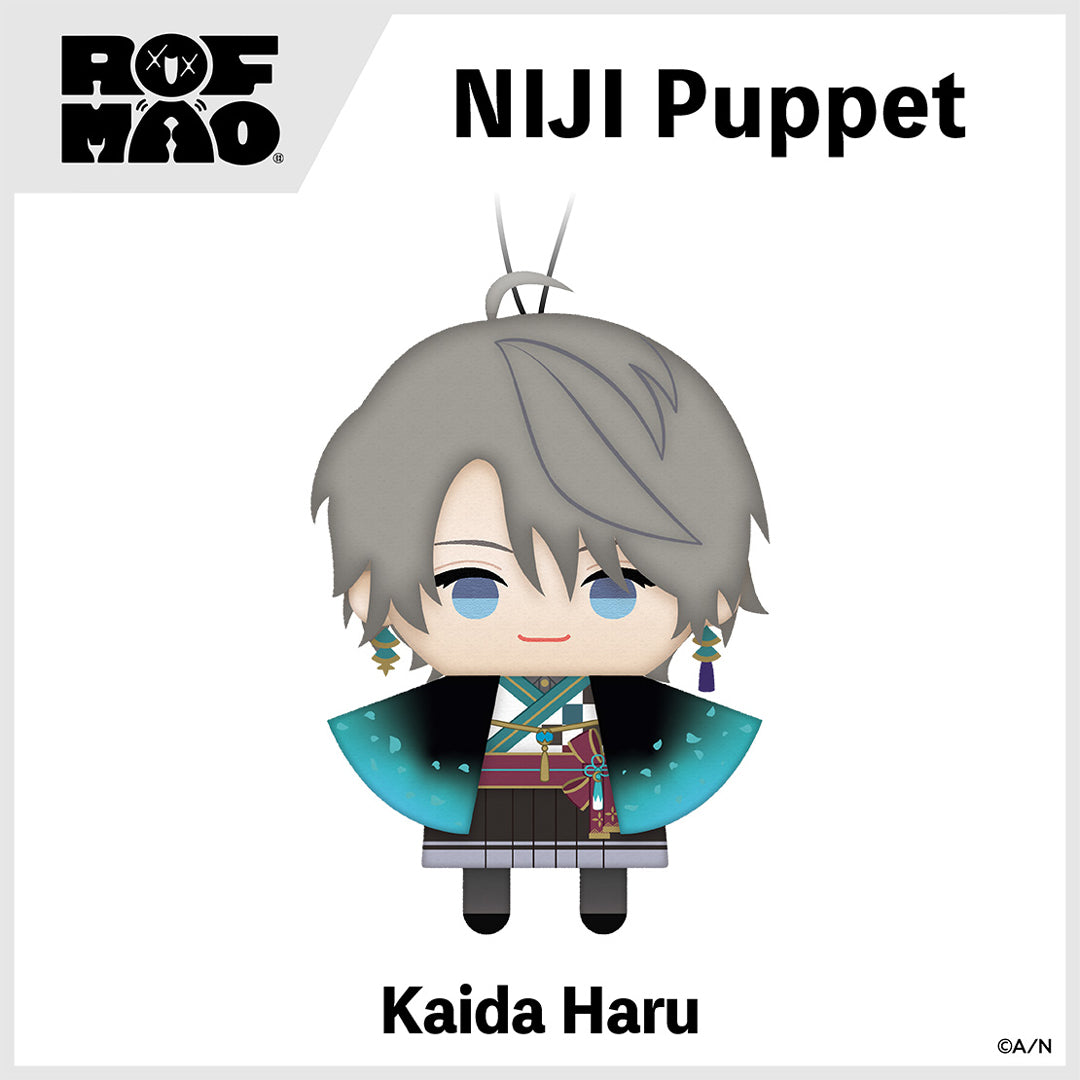 "ROF-MAO" NIJI小玩偶