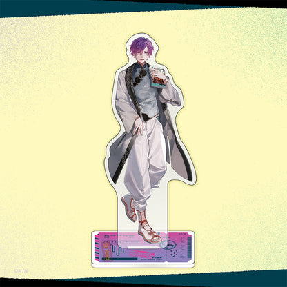 “亚洲之旅2023” 亚克力立牌Noctyx