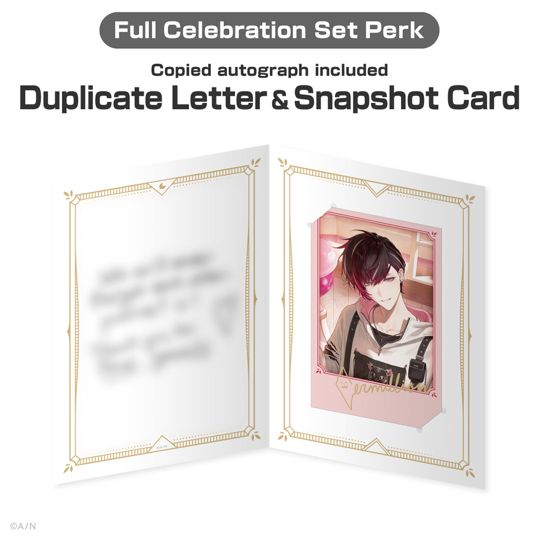 Ver Vermillion Birthday Goods 2026