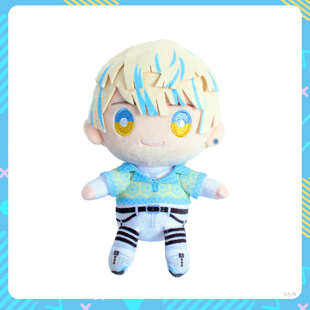 HEROS Oriens 2nd Anniversary にじぬい セット 5月お届け分】【Oriens 2nd Anniversary】にじぬい｜にじさんじ