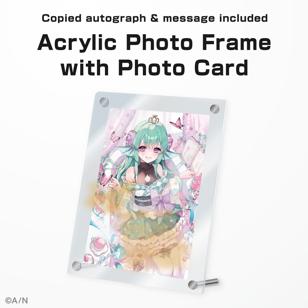 Finana Ryugu 生日周边＆音声2023