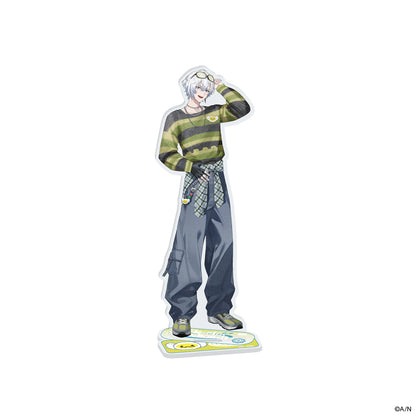 "BY THE HEARTBEAT" Acrylic Stand