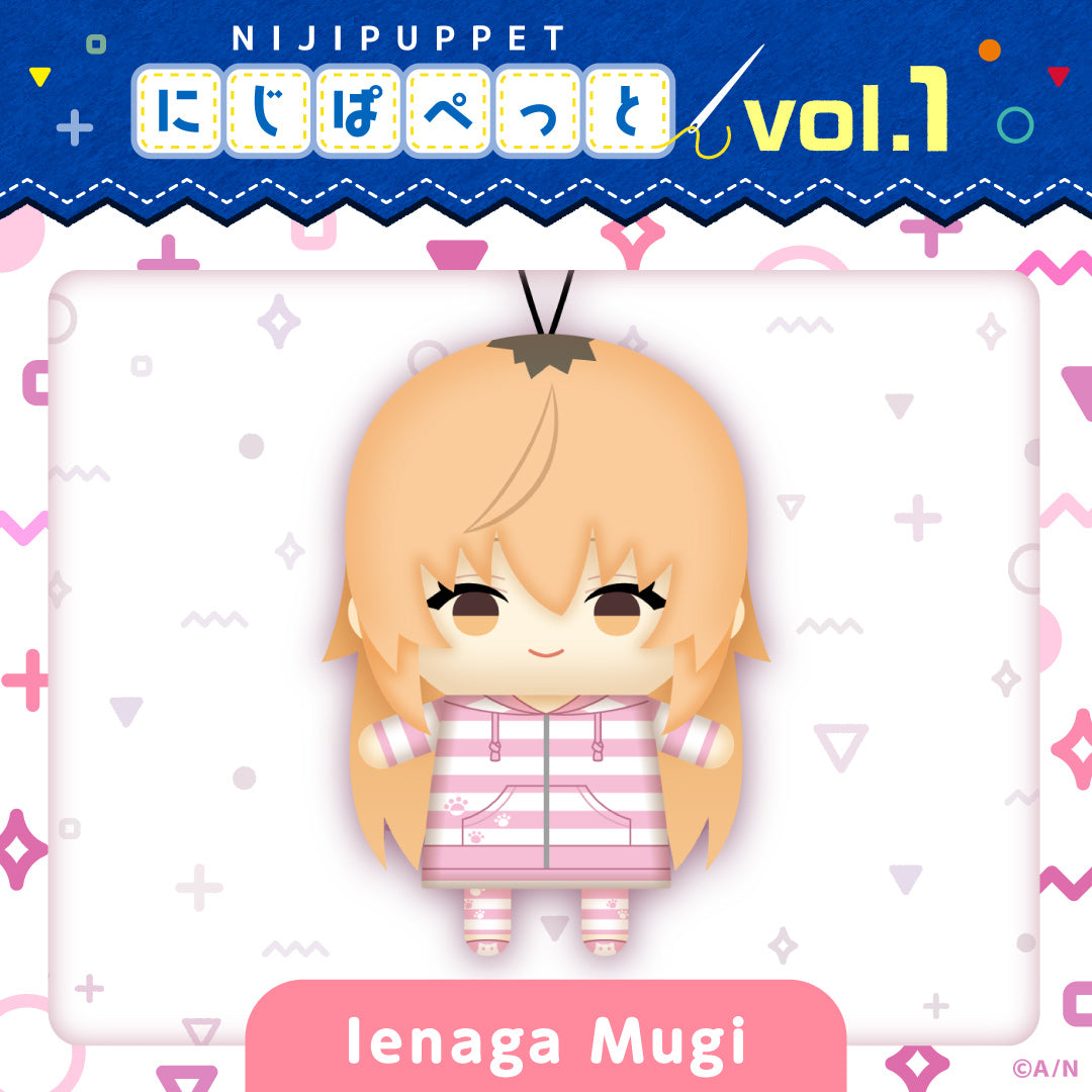 "NIJI小玩偶系列 vol.1" 家长麦