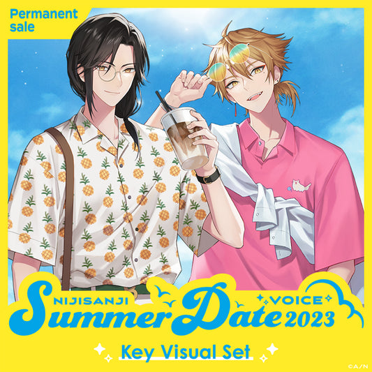 [常设销售] "夏日约会2023音声" - 主彩图套装