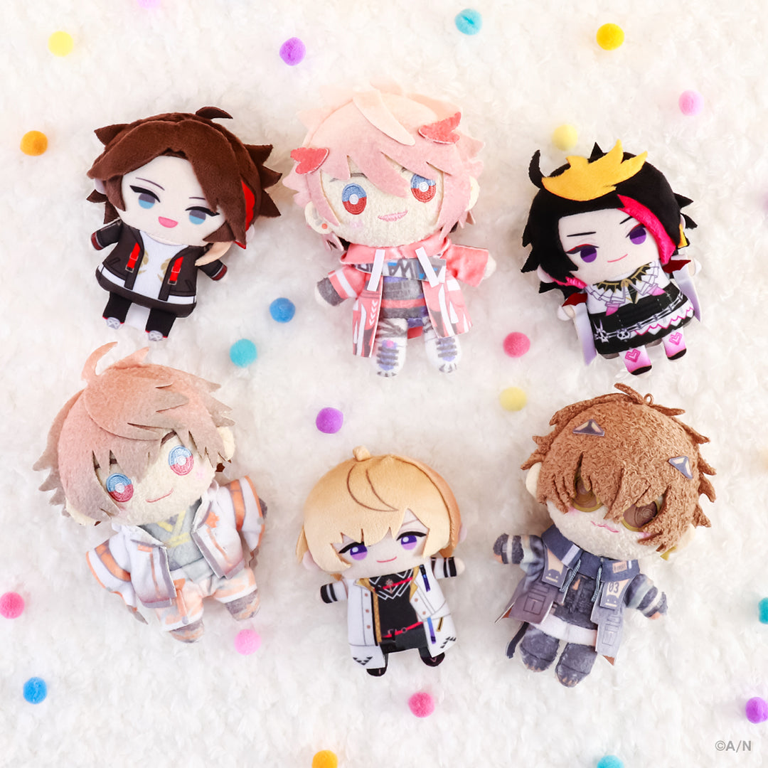 "NIJI-NUI Concept Series vol.3" NIJI-NUI Pastel Seraph Dazzlegarden