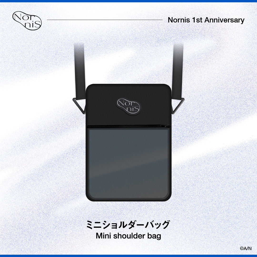 "Nornis 1st Anniversary" Mini shoulder bag