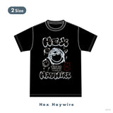 "NIJISANJI EN × SmileyWorld" T-shirt Hex Haywire