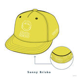 "NIJISANJI EN × SmileyWorld" Cap