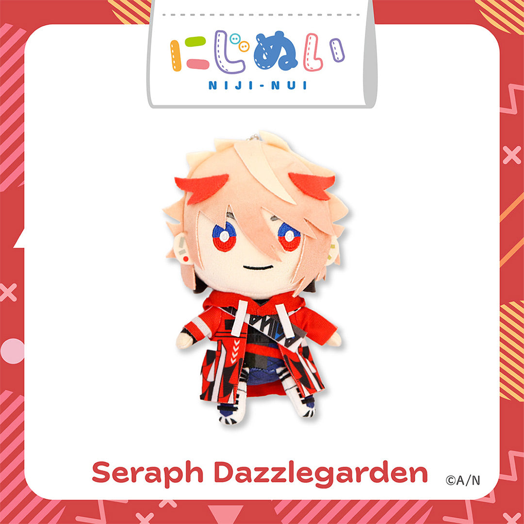 NIJI-玩偶 VOLTACTION