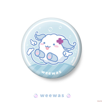 “NIJI吉祥物” 徽章