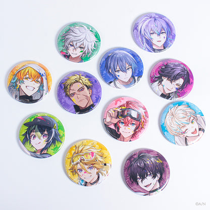 "NIJISANJI & NIJISANJI EN HEROES 1st Anniversary" Random Badge