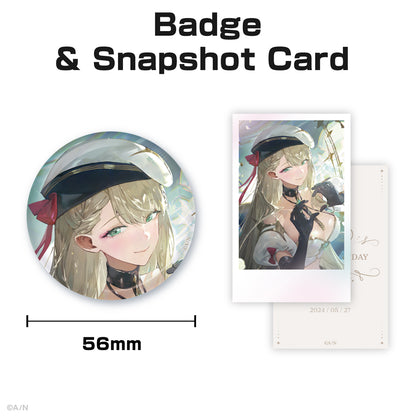 Aia Amare 生日周边＆音声2024