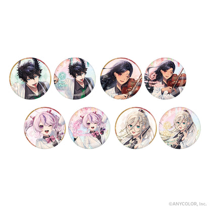 "ILUNA 3rd Anniversary" Hologram Badge