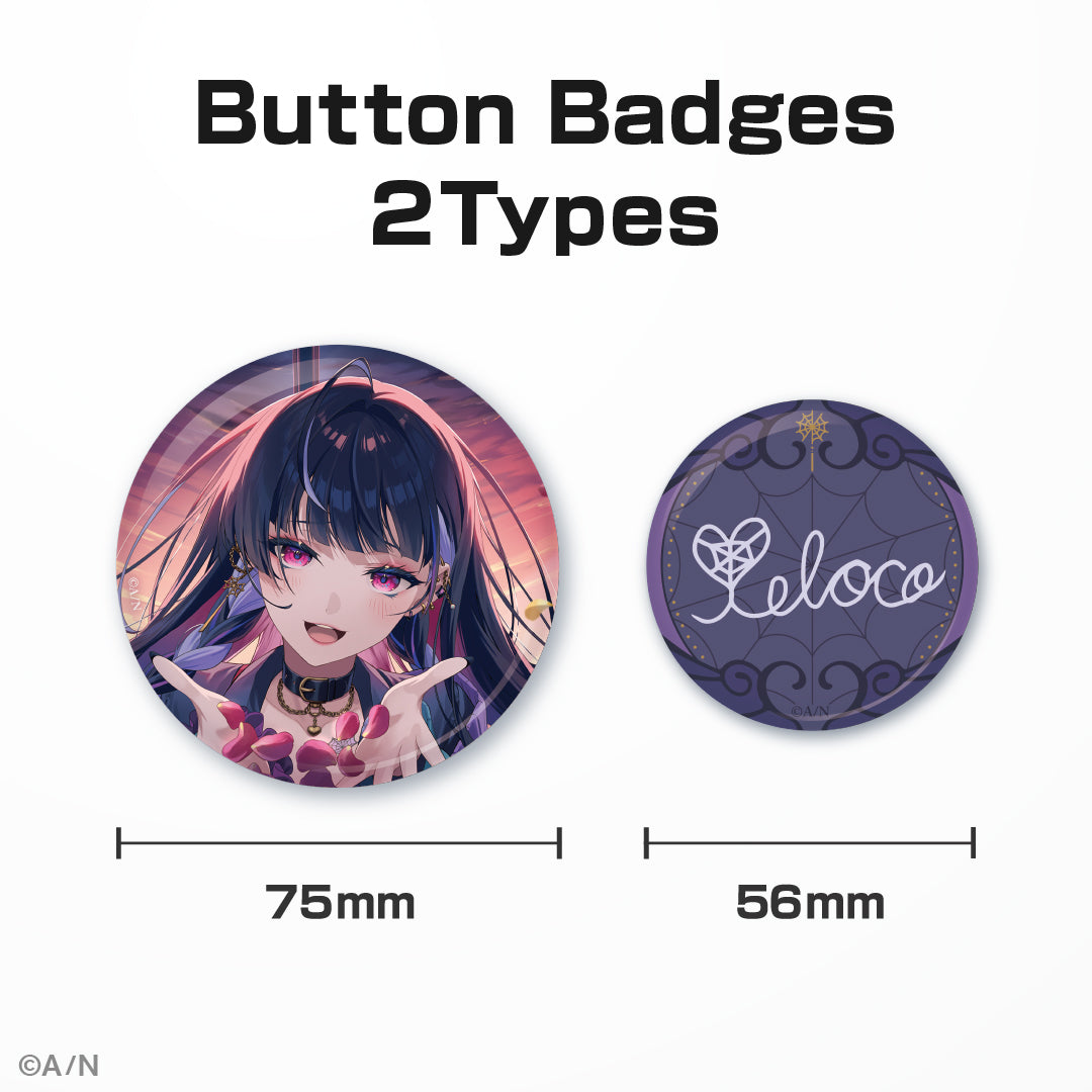 Meloco Kyoran Birthday Goods & Voice 2023