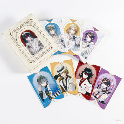 "Luxiem 3rd Anniversary" Snapshot Card Album