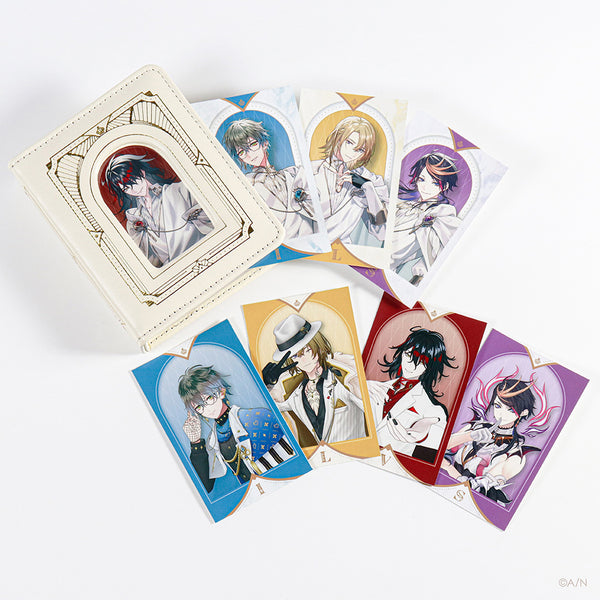 "Luxiem 3rd Anniversary" Snapshot Card Album