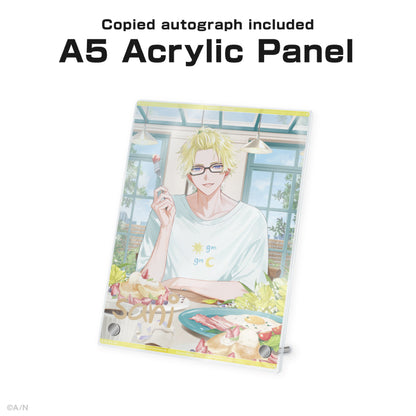 Sonny Brisko 生日周边＆音声2025