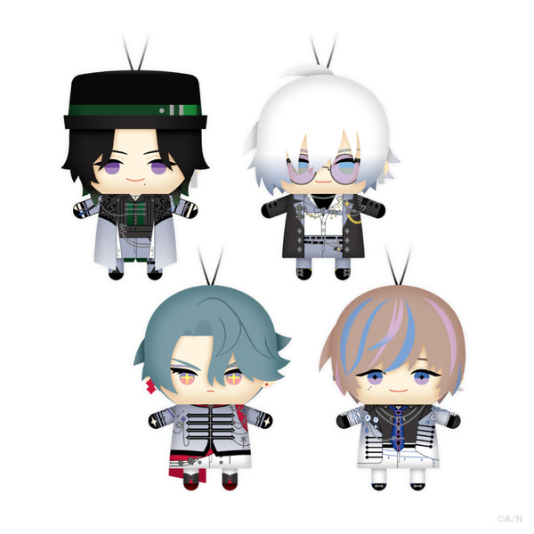 "BY THE BEAT Half Anniversary" NIJI Puppet