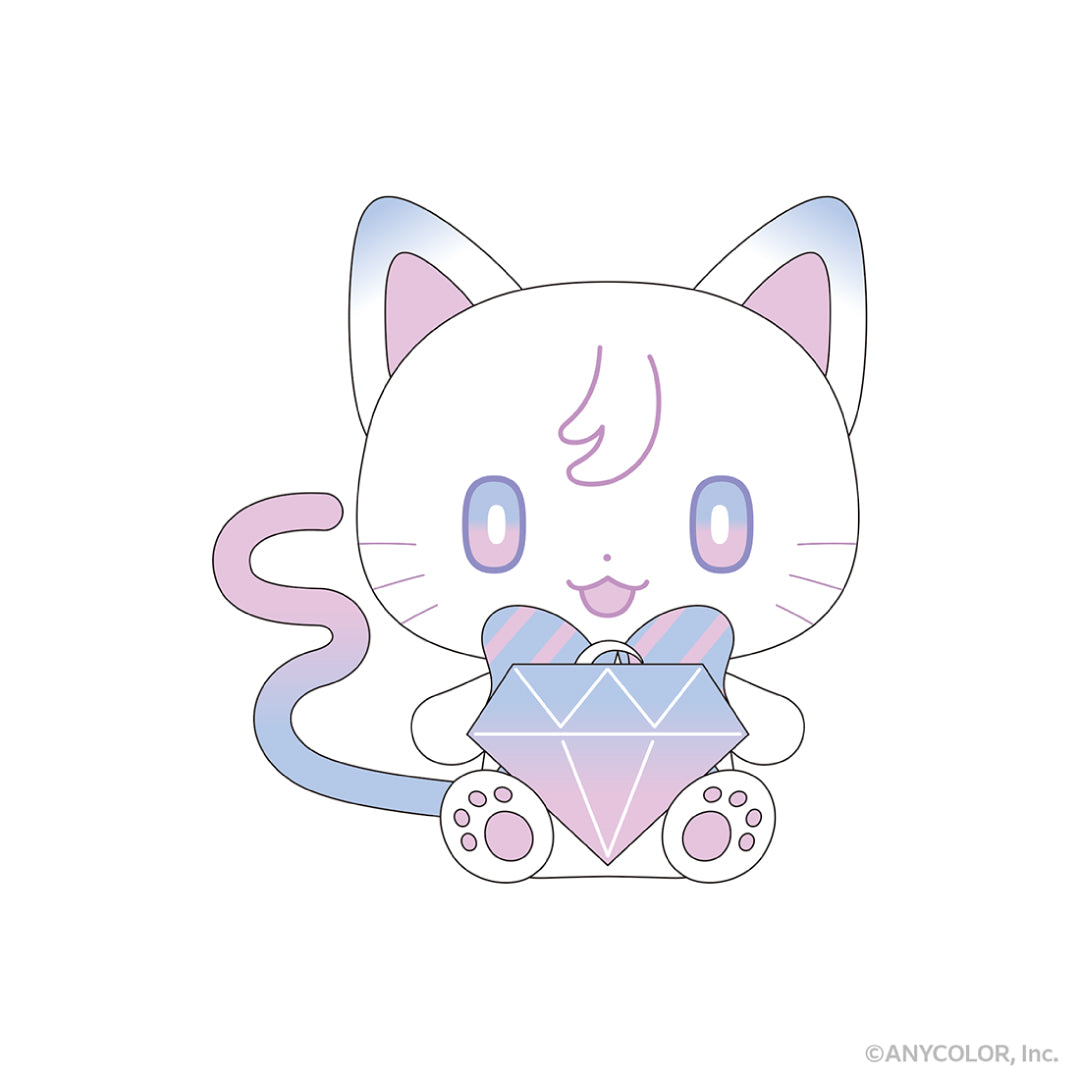 "BY THE BEAT 1周年纪念" 毛绒玩偶