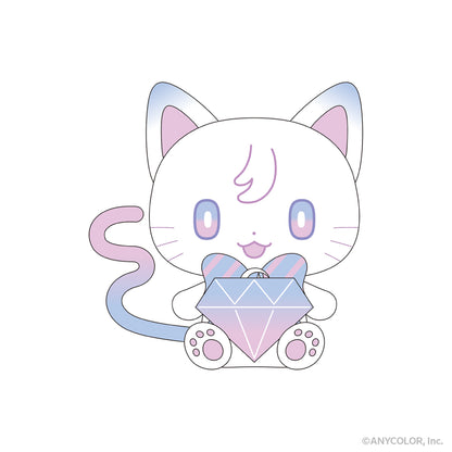 "BY THE BEAT 1周年纪念" 毛绒玩偶