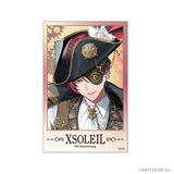 "XSOLEIL 3rd Anniversary" Photo-style Card Set