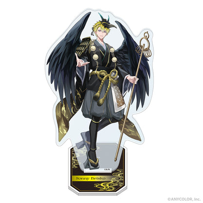 "Noctyx 4周年纪念" 亚克力立牌