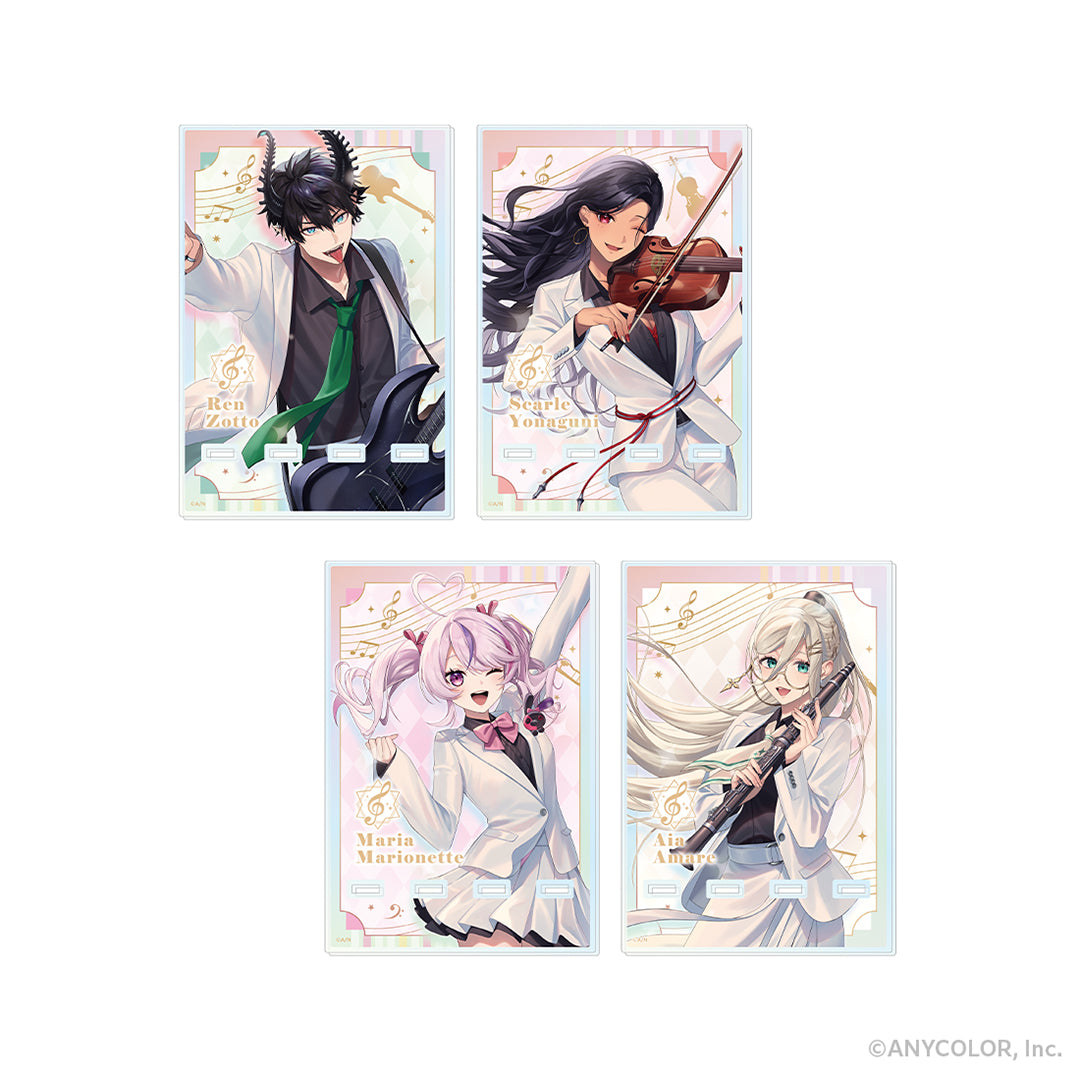 "ILUNA 3rd Anniversary" Acrylic Smartphone Stand