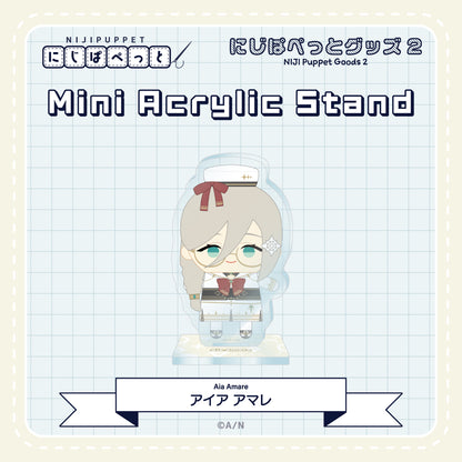 "NIJI小玩偶周边" 迷你亚克力立牌O