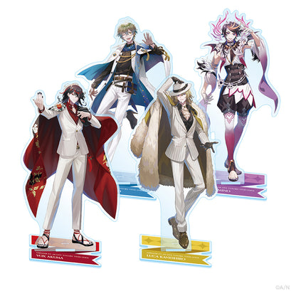 [NIJISANJI EN AR LIVE "COLORS"] Acrylic Stand Luxiem