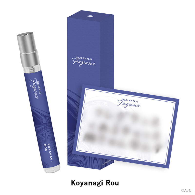 "NIJISANJI Fragrance vol.5" Koyanagi Rou