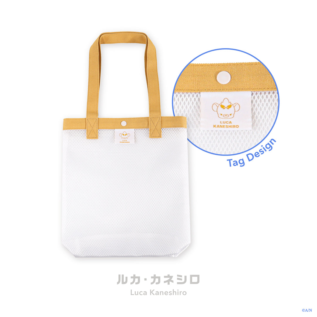 "Rainy Day Laundry" Tote Bag