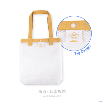 "Rainy Day Laundry" Tote Bag
